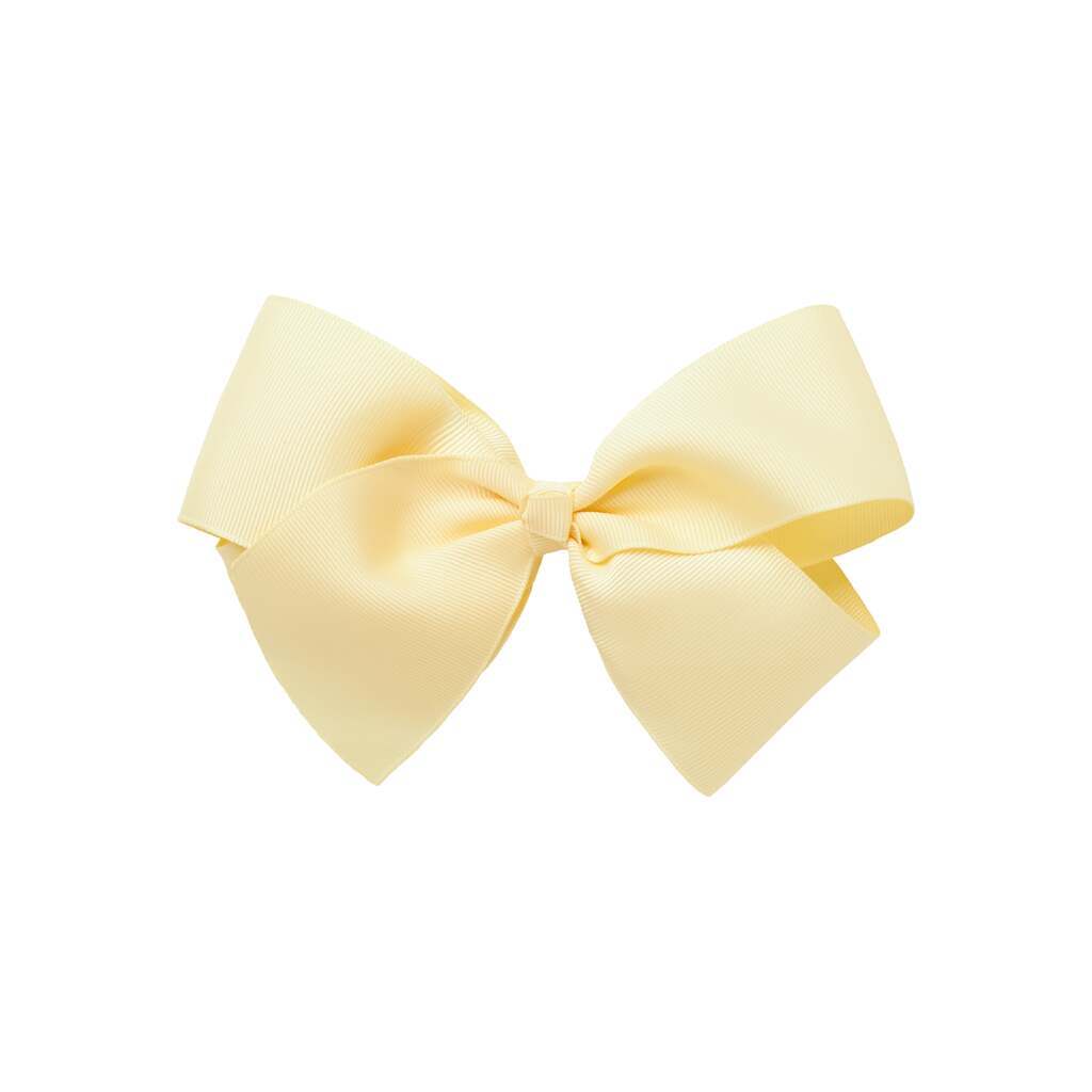 Name It Thilde Bow Hårsløjfe - Lemon Meringue