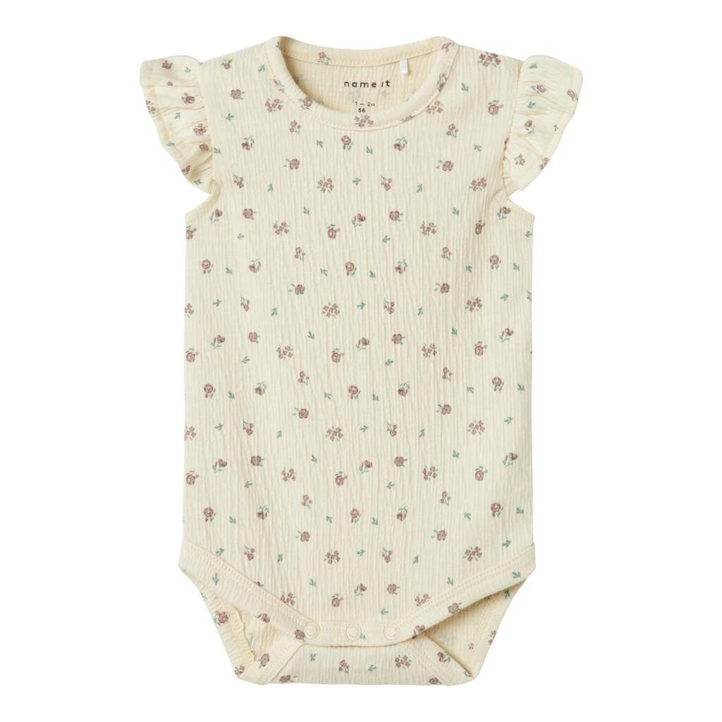 Name It Jannis Body - Bleached Sand - 50 cm