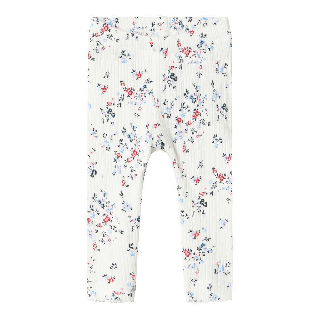 Name It Filine Leggings - Cloud Dancer - 50 cm
