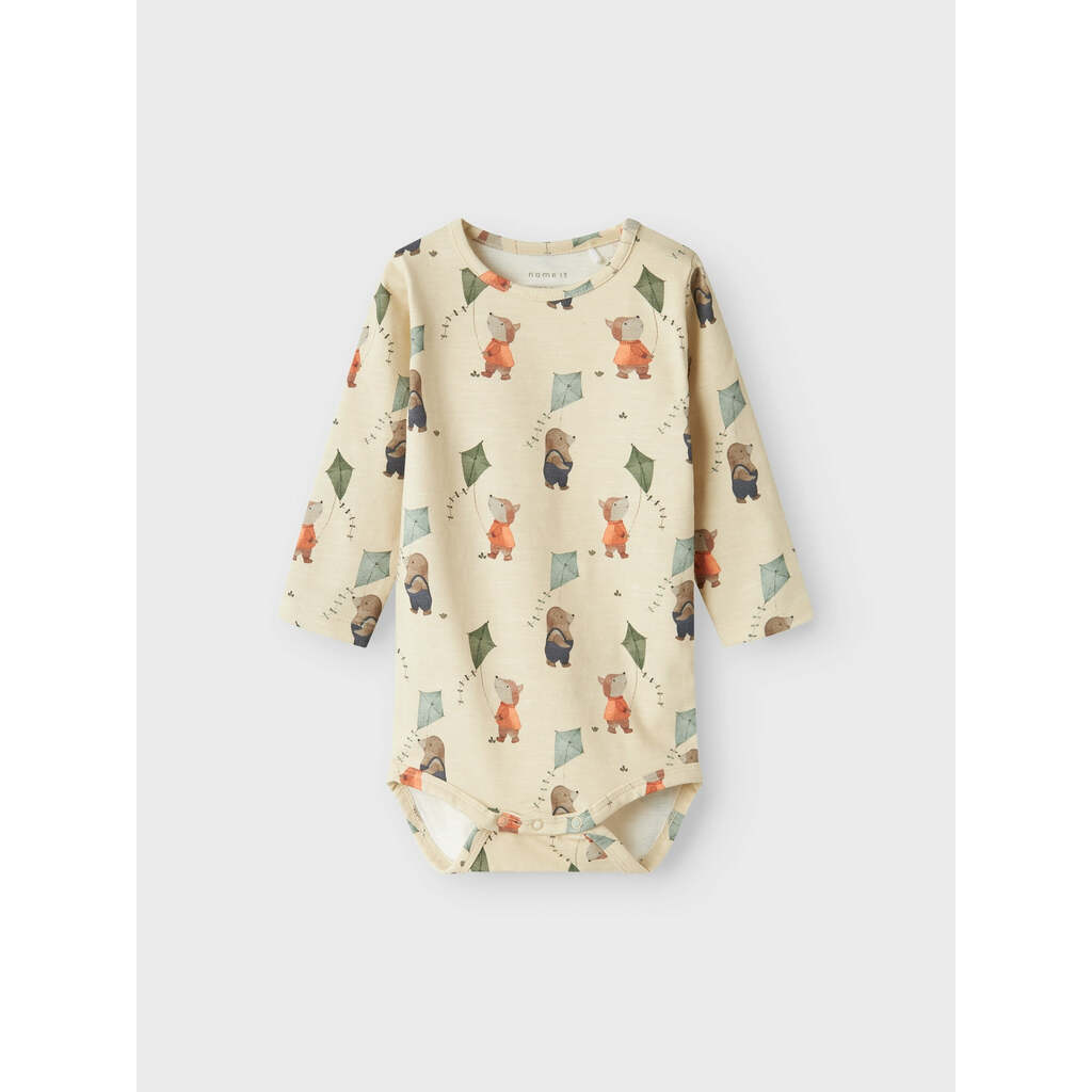 Name It Nixon Body - Summer Sand - 50 cm