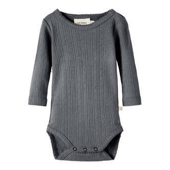 Lil Atelier Rachel Slim Body - Quiet Shade - 56 cm