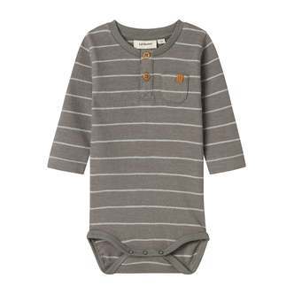 Lil Atelier Salim Slim Body - Silent Storm - 56 cm