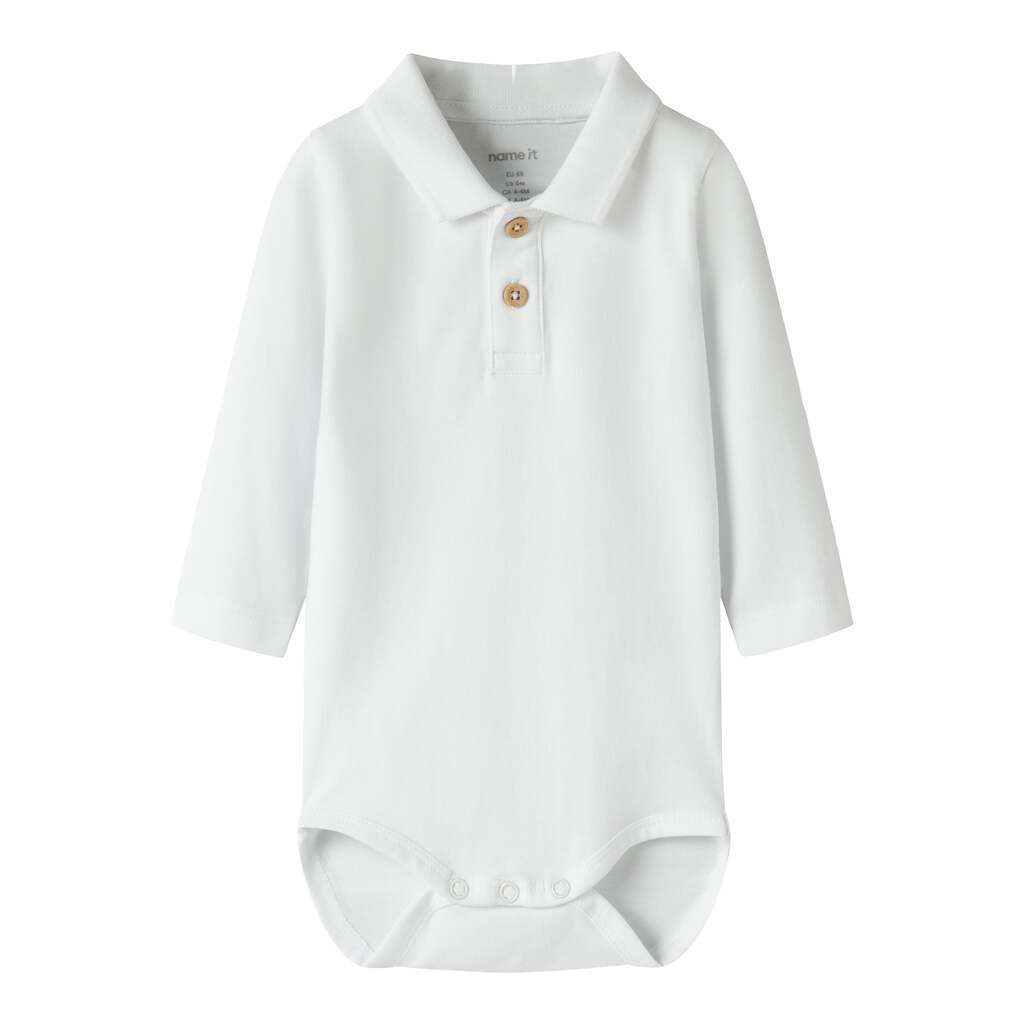 Name It Flip Body - Bright White - 50 cm