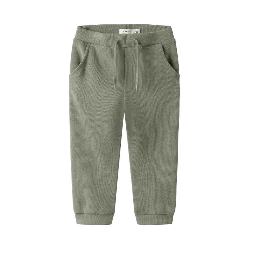 Name It Obear Sweat pants - Shadow - 92 cm