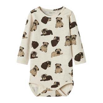 Name It Ransmus Body - Peyote Melange - 50 cm