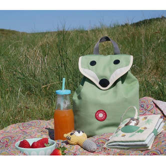 Rygsæk - Hilda Green Fox  - franck_fischer