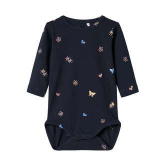 Name It Vandora Body - Navy Blazer/Bow & Hearts - 56 cm