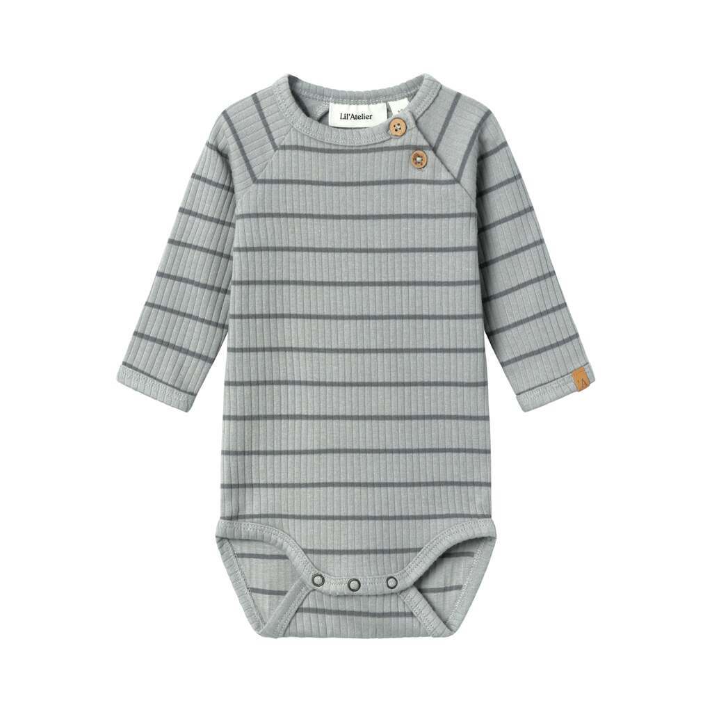 Lil Atelier Kail Body - Limestone - 56 cm