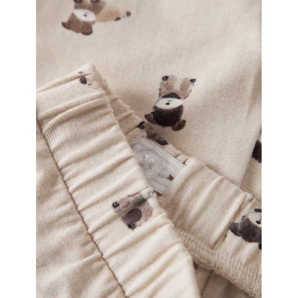 Name It Tusher Body - Peyote Melange - 50 cm