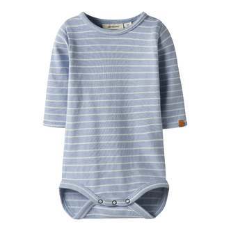 Lil Atelier Baja LS Body - Zen Blue - 56 cm