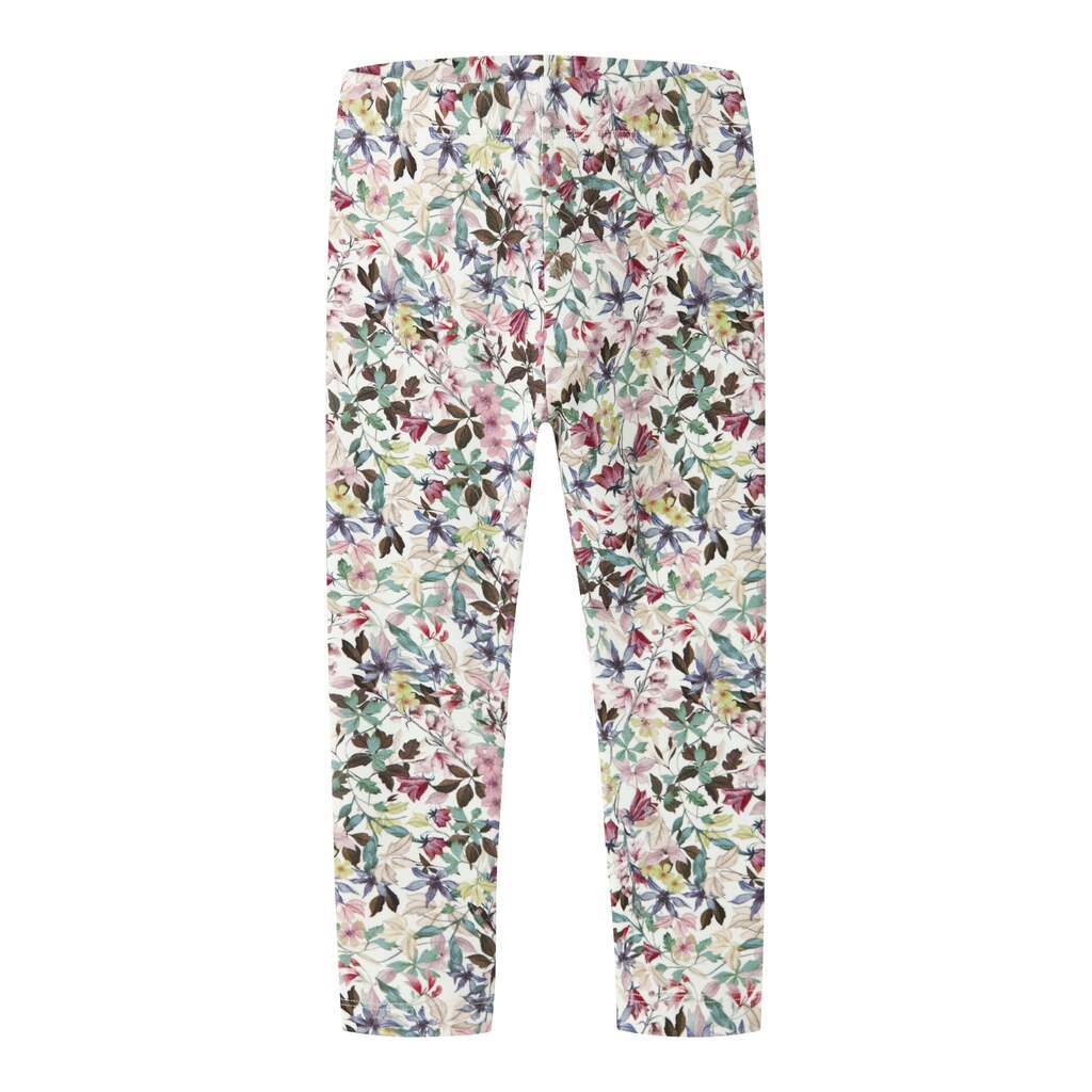 Name It Salliana Leggings - Cloud Dancer - 92 cm