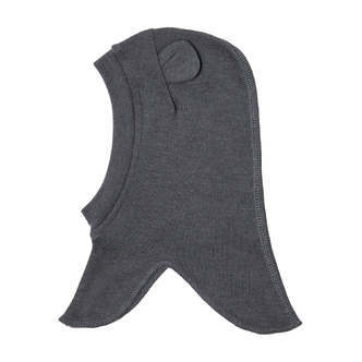 Name It Willit Uld Balaclava hue - Iron Gate - 34-39 / 0-2 mdr.
