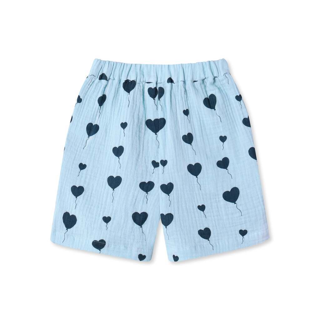 Fliink Love Shorts - Dream Blue - 86 cm