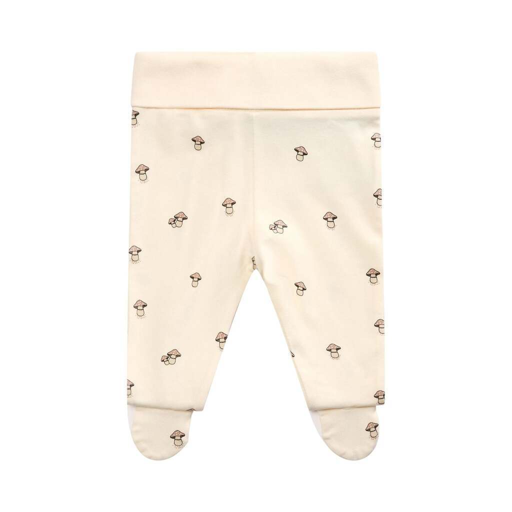 Petit By Sofie Schnoor New Born Bukser m. svampe - Antique White - 50 cm