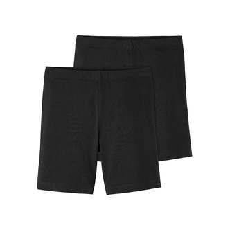 Name It Vivian 2 pk. Shorts Leggings - Black - 86/92 cm