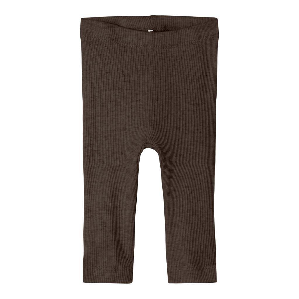 Name It Kab Leggings Noos - Delicioso Melange - 50 cm
