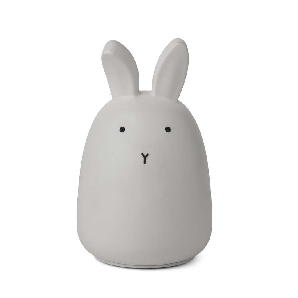Liewood Winston Lampe - Rabbit Dumbo Grey