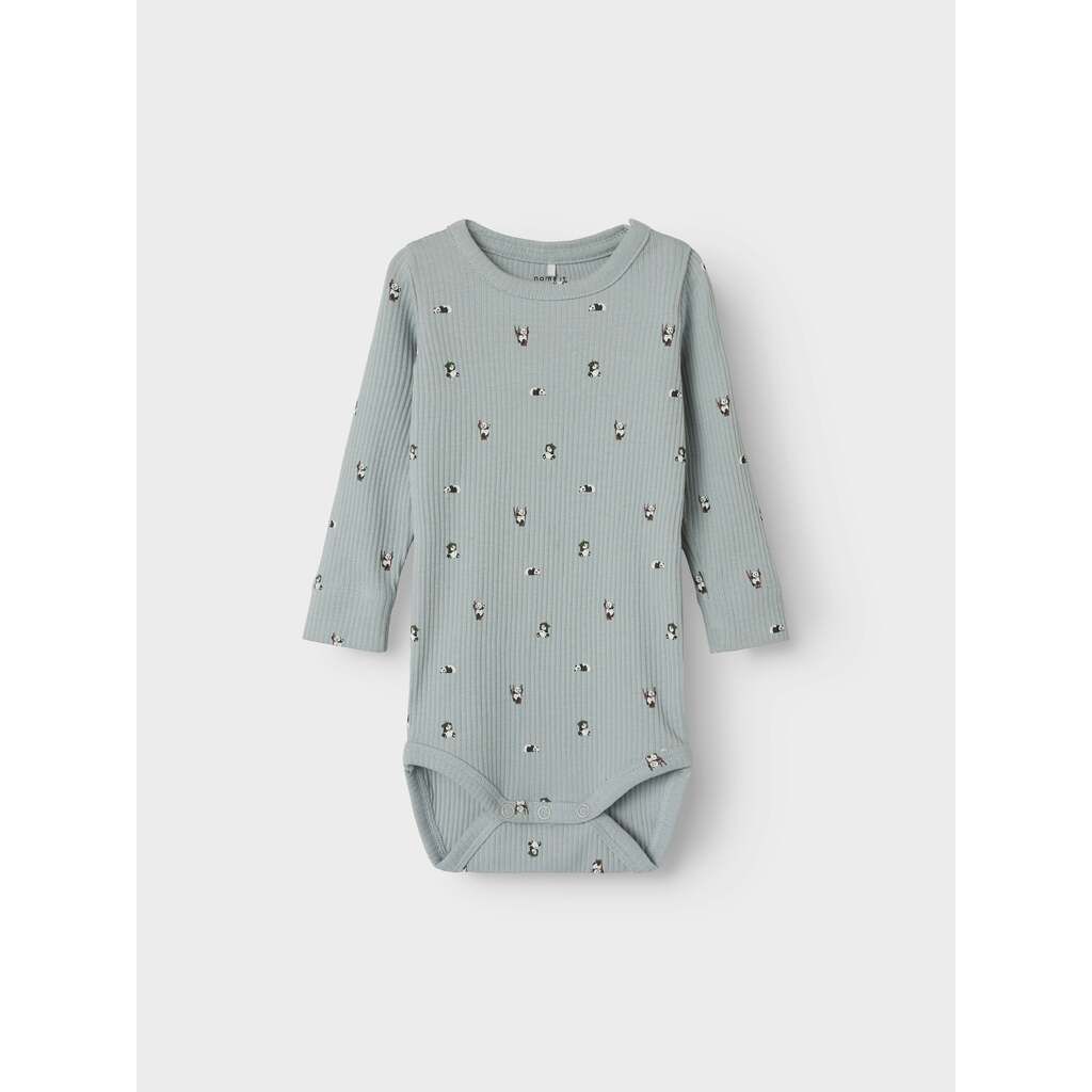 Name It Rica Body - Quarry - 56 cm