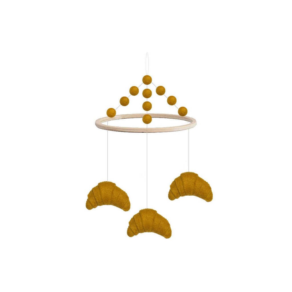 Gamcha Uro med Croissant