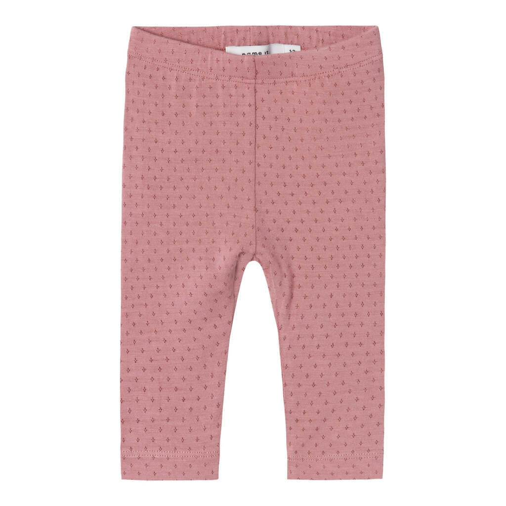 Name It Husia Leggings - Nostalgia Rose - 50 cm