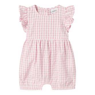 Name It Halmi Sunsuit - Cameo Pink - 50 cm