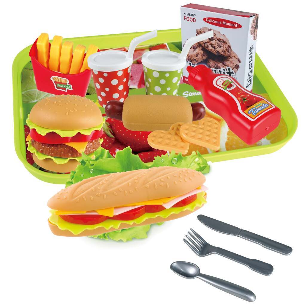 Junior Home - Frokosttid