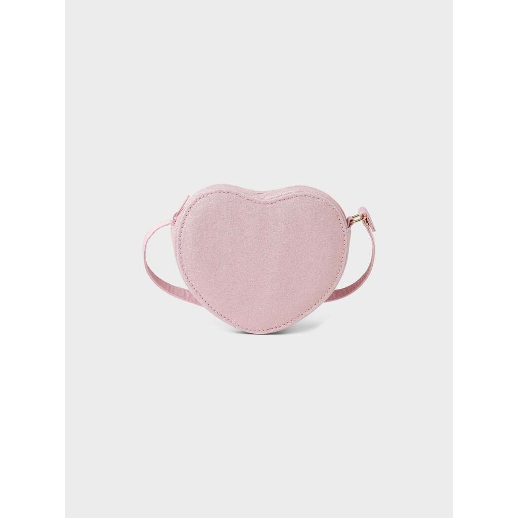 Name It Reila Glitter Bag - Keepsake Lilac