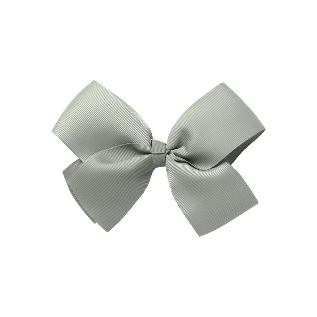 Name It Thilde Bow Hårsløjfe - Aqua Gray