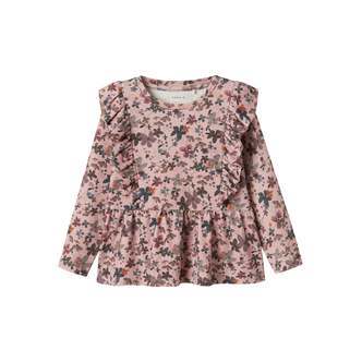 Name It Naline Top - Burnished Lilac - 92 cm