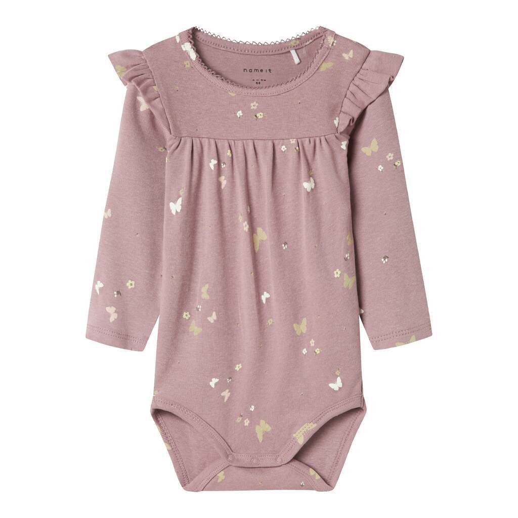 Name It Disse Body - Elderberry - 50 cm