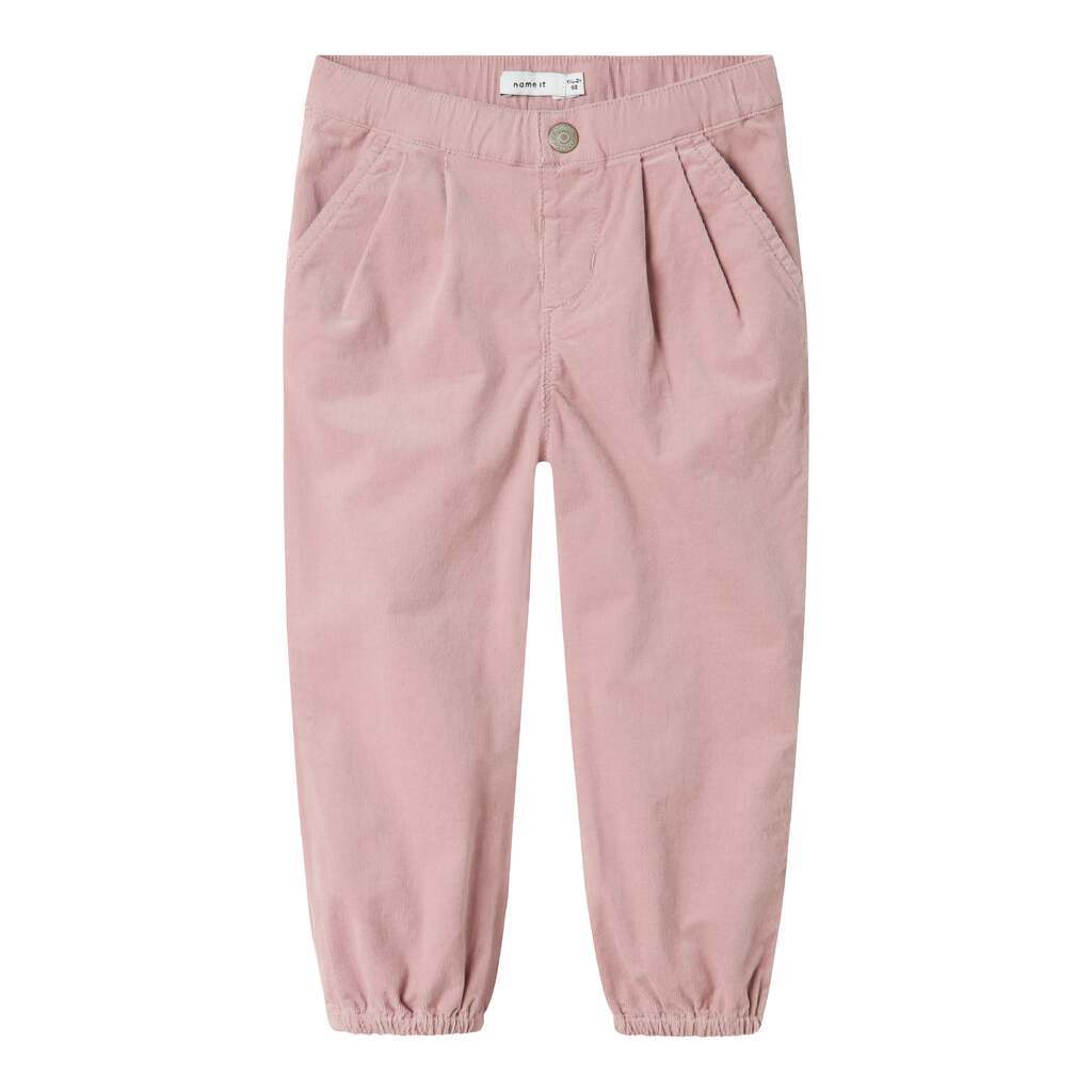 Name It Bella Round Cord pants - Burnished Lilac - 92 cm
