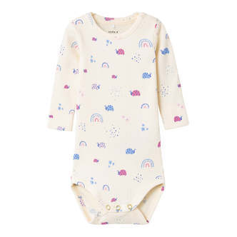 Name It Nanine Body - Buttercream - 50 cm