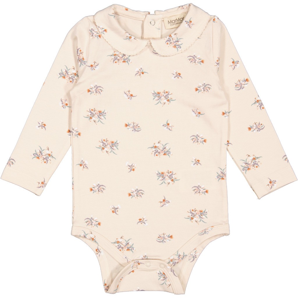 MarMar Becka Body - Autumn Bloom - 56 cm / 2 mdr.
