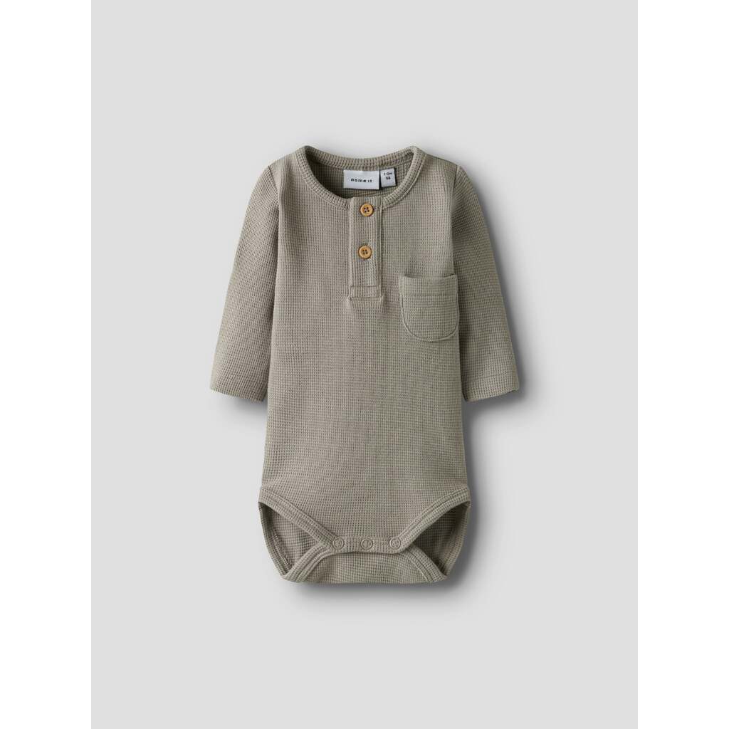 Name It Balon Body - Vintage Khaki - 50 cm