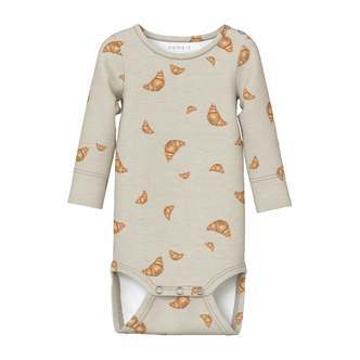 Name It Timothy Body - Peyote - 50 cm