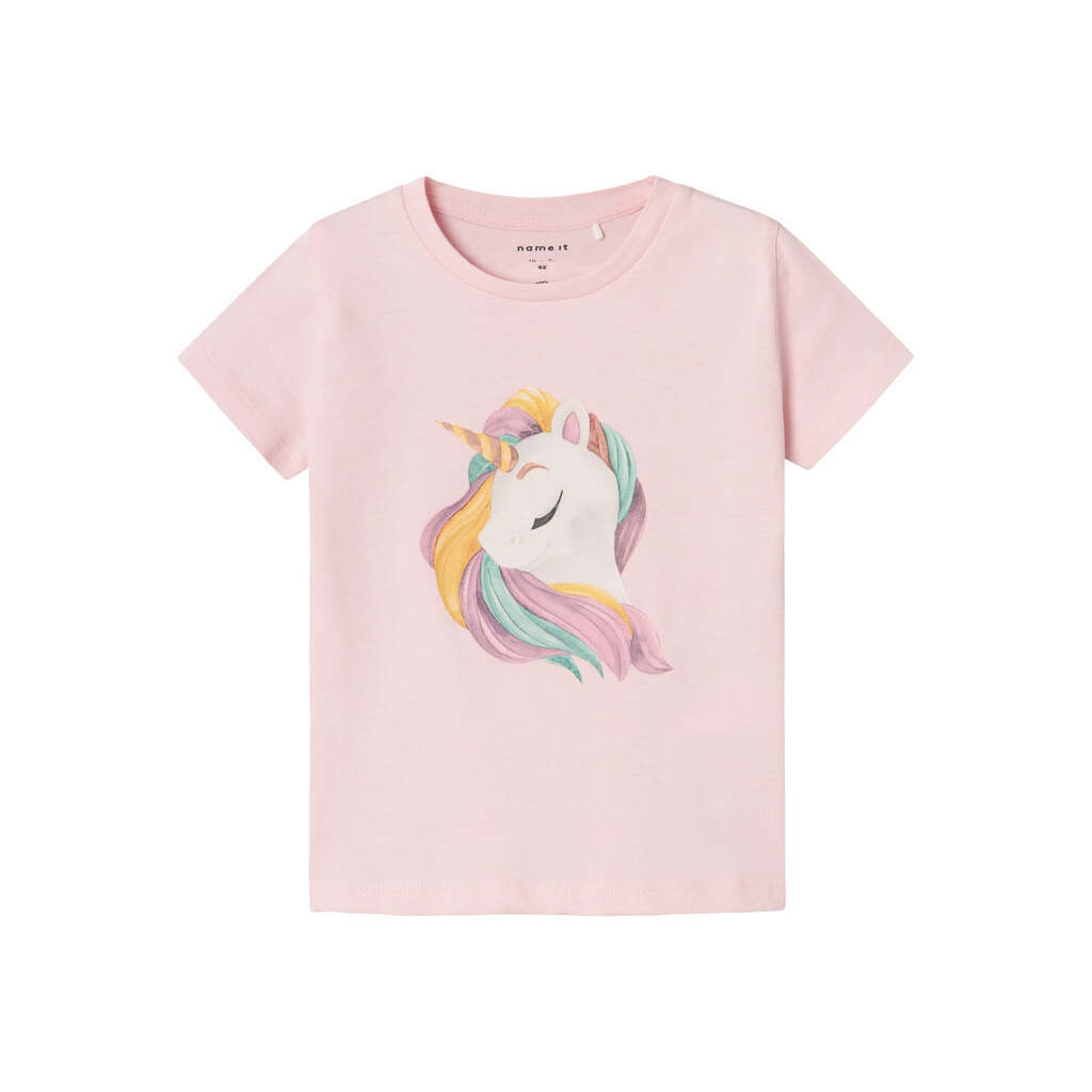 Name It Harums Bluse - Parfait Pink - 86 cm