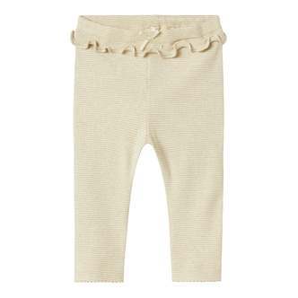 Name It Binnie Pants - Summer Sand - 50 cm