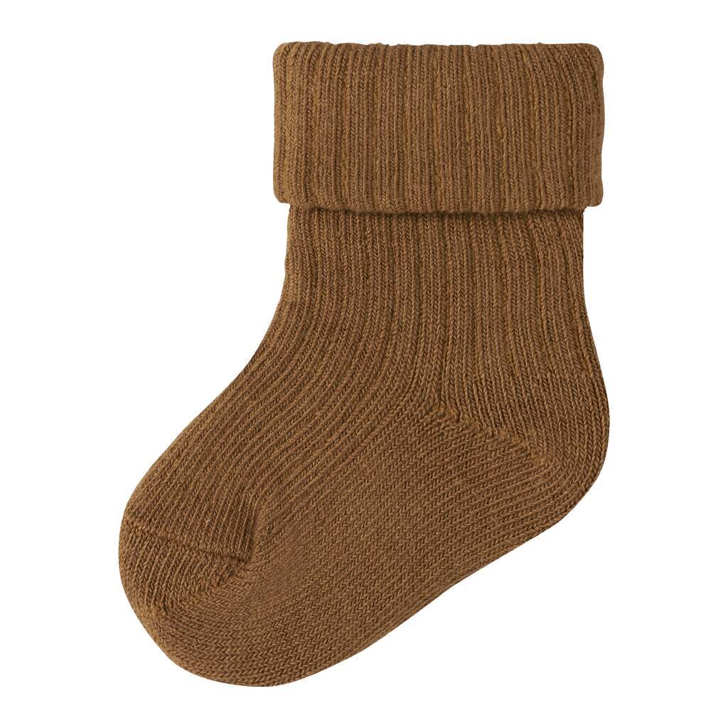 Name It Nobbu Strømpe - Rubber - 50/56