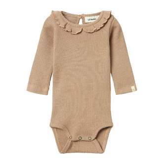 Lil Atelier Sophia Sak Body - Rugby Tan - 56 cm