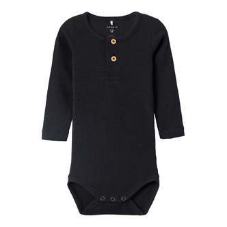 Name It Kab Body Noos - Black - 50 cm