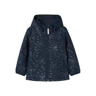 Name It Malta Softshell Jacket - Dark Sapphire - 92 cm