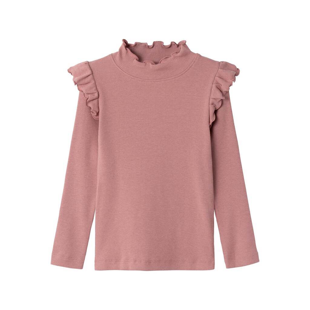 Name It Bettie Top - Ash Rose - 80 cm