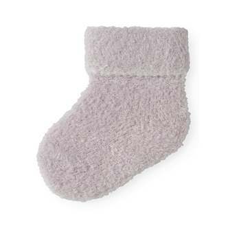 Name It Olli Terry Fluffy Strømpe -  Lilac Marble - 50/56