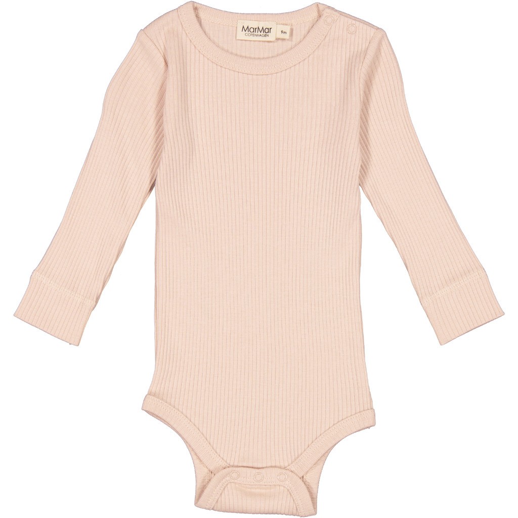 MarMar Modal Plain Body - Rose Moon - 56 cm / 2 mdr