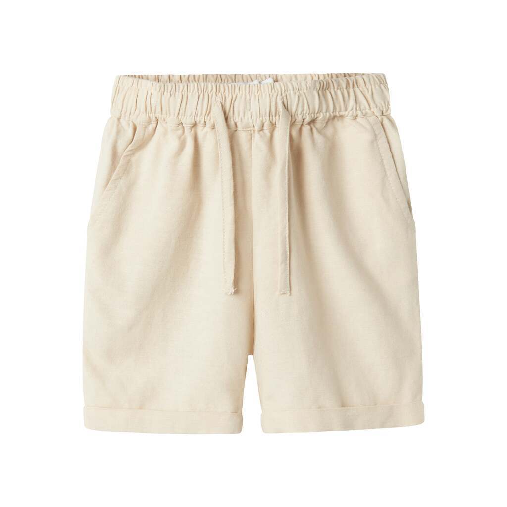 Name It Faher Shorts - Peyote - 92 cm