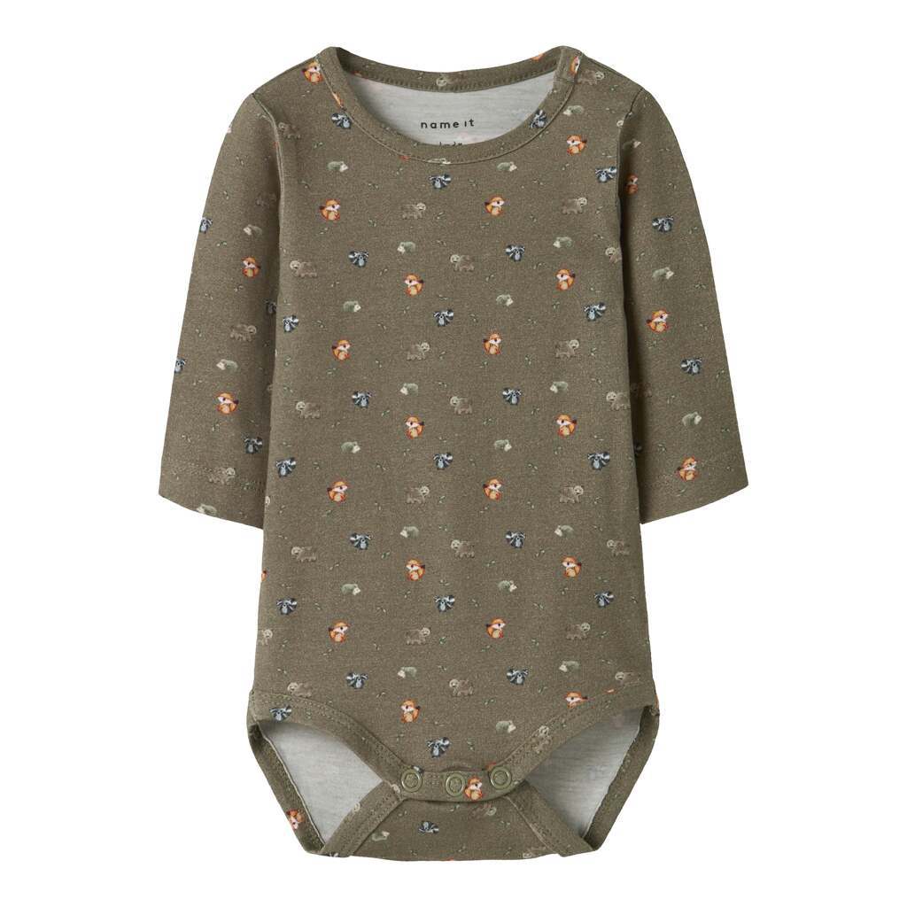 Name It Oforest Body - Mermaid - 50 cm