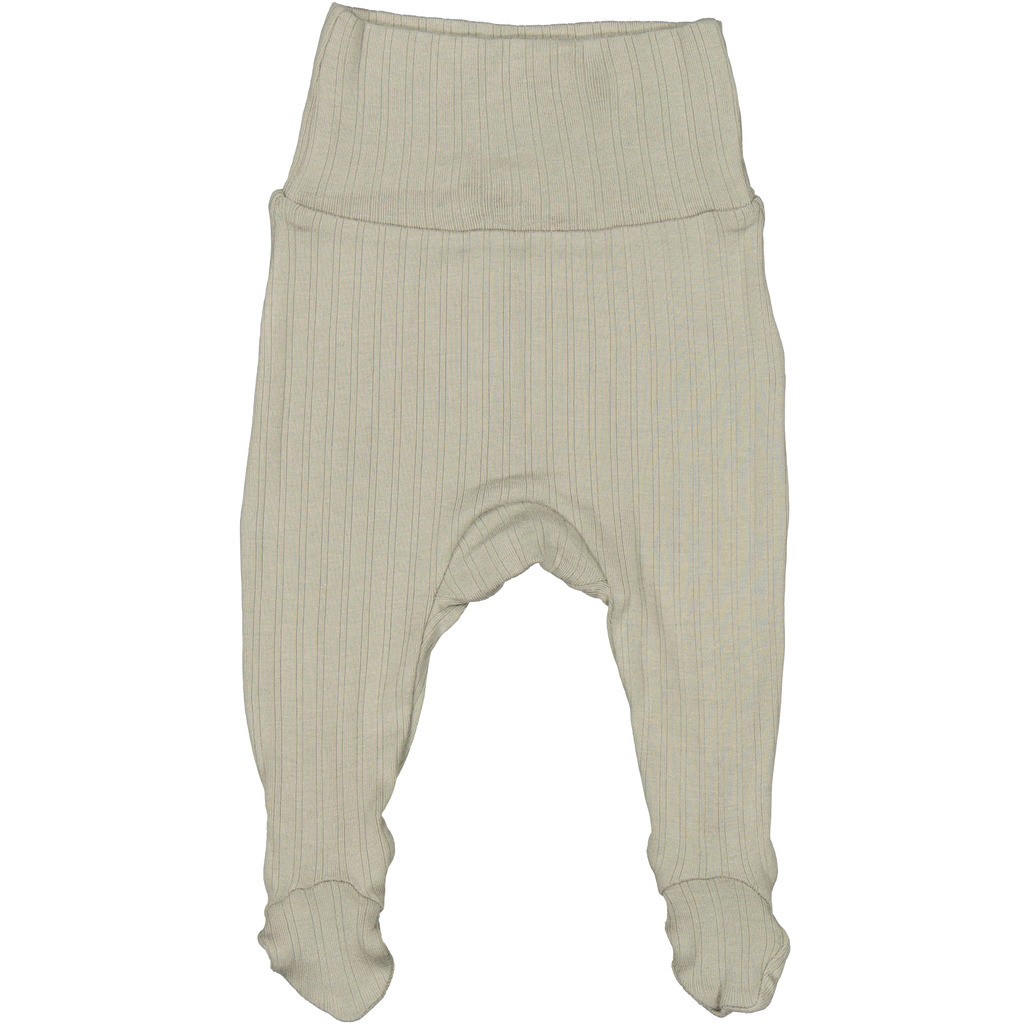 Marmar Pixa pants med fødder - Sage Incense - 50 cm