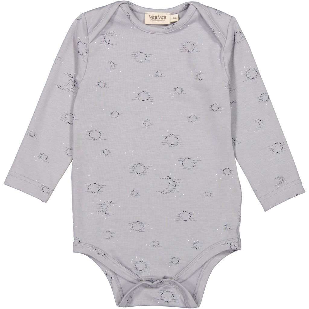MarMar Ben Modal Body - Moon - 56 cm / 2 mdr.