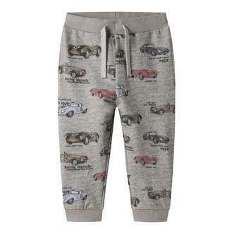 Name It Reiner Sweat pants - Grey Melange - 92 cm