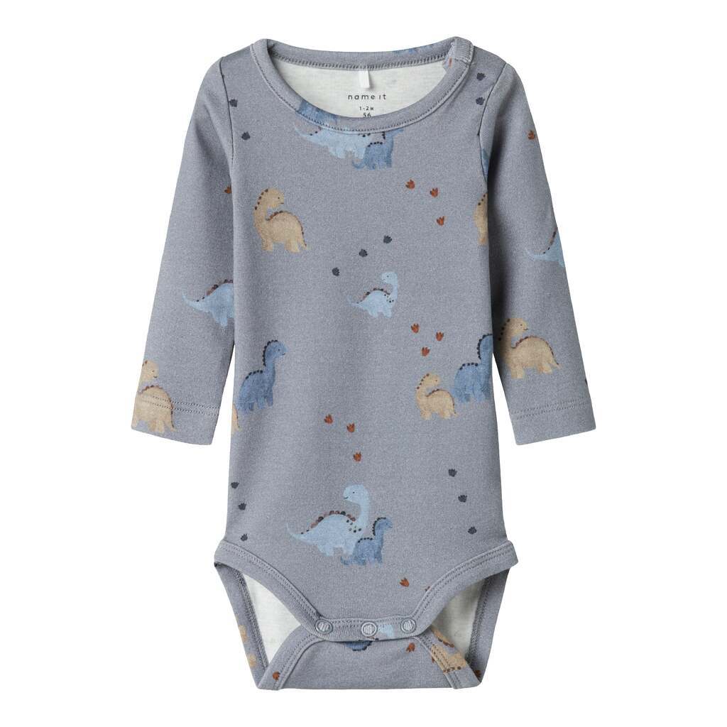 Name It Nohr body - Tradewinds - 50 cm